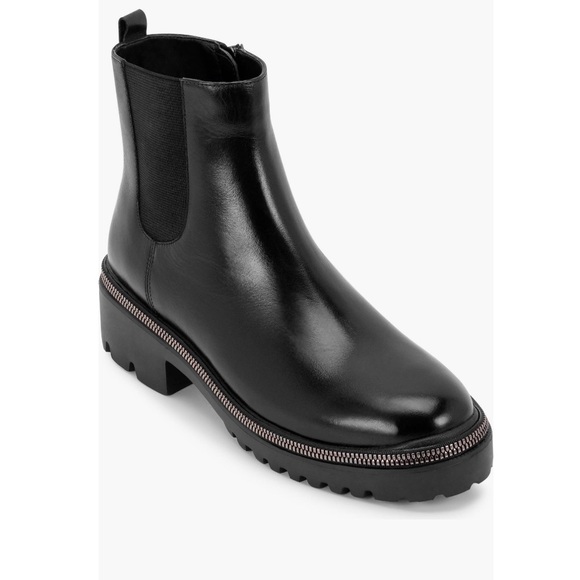 Blondo ‘Claire Zip Welt’ Waterproof Boot - Picture 2 of 12